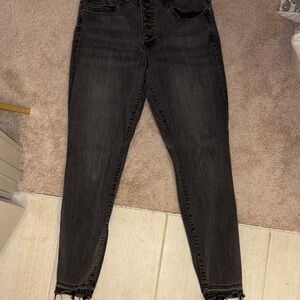 Women's Black Jeans